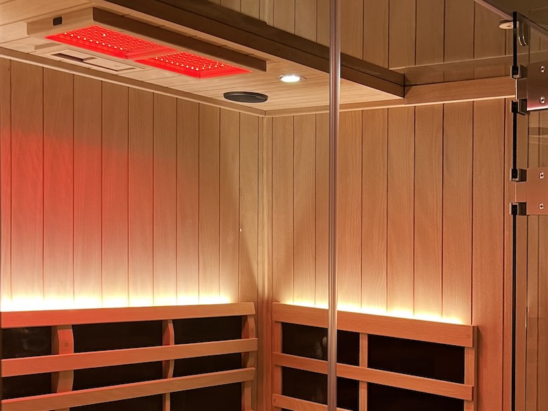 >The Power of Red Light Therapy